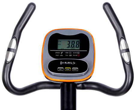 HMS M5560-i Magnetic Bike