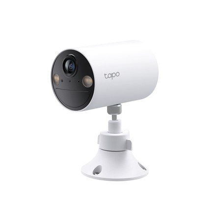 TP-LINK Tapo C410 Smart WiFi Camera - Indoor and Outdoor IP Camera with Motion Detection, Starlight, Two-way Communication and Night Mode - Perfect for Home, Garden and Office Monitoring