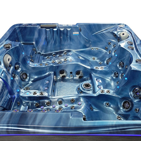 Εξωτερικό Τζακούζι SPA747 F27 210x210 cm – άνεση και κομψότητα