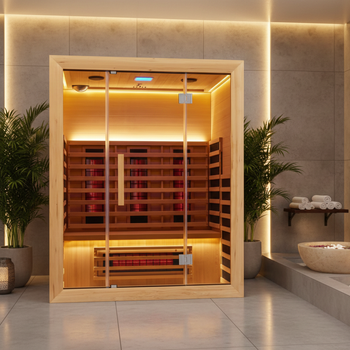 Savna OFS02-3 – Idealna notranja savna za stanovanje