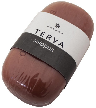 Puinen kylpyharja + tervasaippua 100 g