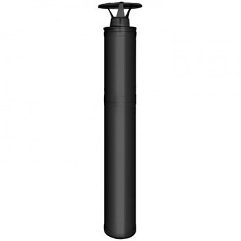 Komín HARVIA WHP1500M BLACK