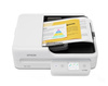 Escáner Epson WF DS-1760WN A4/USB/Wi-Fi/30ppm/ADF - Escáner de alto rendimiento con OCR, alta resolución de 600 ppp y conectividad inalámbrica | Escaneado de documentos en la oficina y las empresas