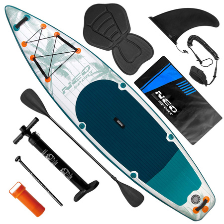 Reefbreak SUP board 350 x 81 x 15 cm Neo-Sport 170305