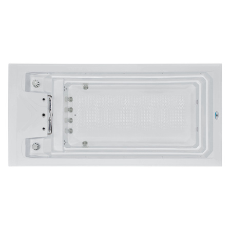 Bañera SPA OF-504U – Bañera SPA Moderna con Masaje Acuático