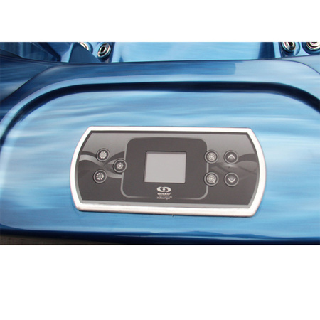 Садове джакузі SPA705 210x170 см - розслабтеся у своєму саду