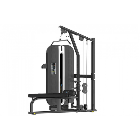 Stroj za zlaganje z dvojno funkcijo za hrbet PLM-421