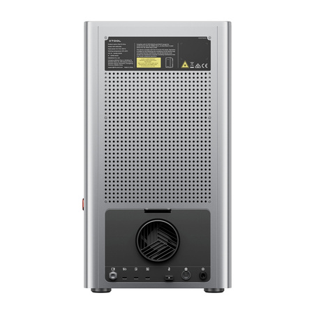 xTool F2 Ultra lasergraveerimismasinate komplekt + xTool Auto Streamline™ söötur