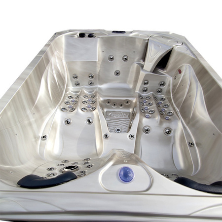 Dārza džakuzi SPA705 210x170 cm - atpūtieties savā dārzā