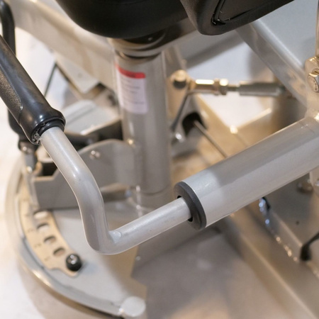 Dijbeenabductormachine met stapel PLM-615