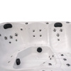 Градинско джакузи SPA750 200x200 cm - комфорт и релаксация във вашата градина