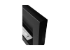 Biochimenea 900x400 Negra Estructural - Chimenea de Bioetanol Moderna sin Chimenea