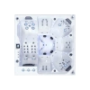 Balboa L507 Spa d'extérieur – Jacuzzi 6 personnes, spa de haute qualité