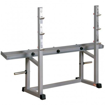 BT409 — Support universel | Support professionnel pour salle de sport
