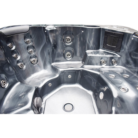 dalaro hydromassage badekar