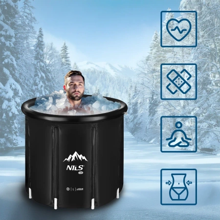 Ice Tube Isbad 100 cm Nils Camp