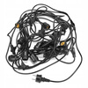 DECORATIEVE Slinger, ZWART, 15M.