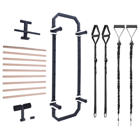 DW2708 Večnamenska gimnastična lestev HMS