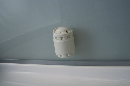 MO-1751W RIGHT TRIO, tør sauna, dampsauna og brusekabine 180X110X223CM