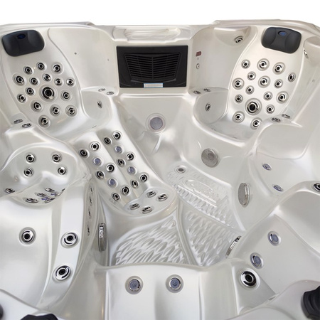 Garden Jacuzzi SPA703A 230x230 cm - luksuslik hüdromassaažiga spaa-vann