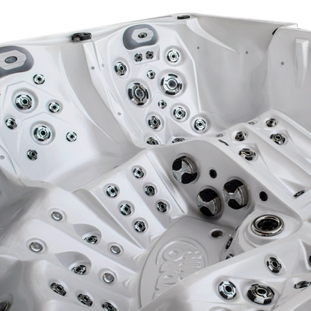 Jacuzzi exterior SPA748 F24 230x230 cm – amplia relajación en tu SPA personal