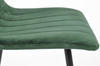 Chaise en velours SOFIA
