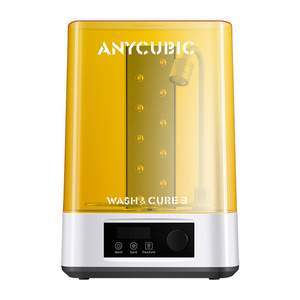 Установка для чищення та сушіння друку AnyCubic Wash & Cure 3