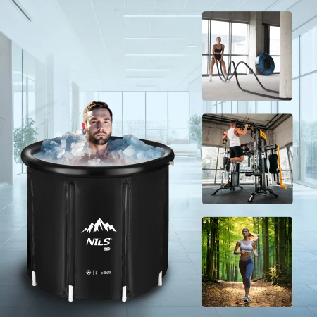 Ice Tube Ice Bath 100 cm Nils Camp