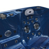 Jacuzzi pentru grădină SPA749 200x135 - Cadă spa cu jeturi și iluminare LED