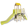 Spielset für Kinder LK107 – sicherer und attraktiver Spielplatz