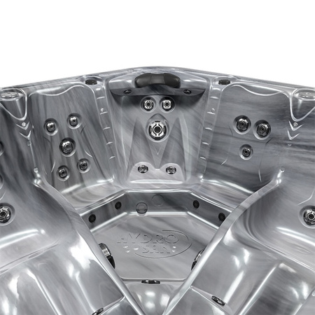 Dārza džakuzi SPA752 200x200 cm - relaksējieties elegantā stilā