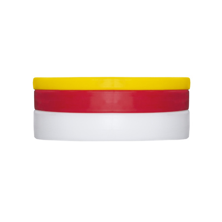 Discos Olímpicos Técnicos PE 2 x 1,5 - 5 KG HMS