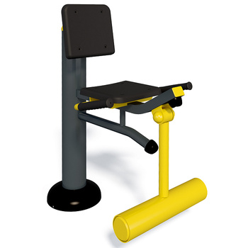 Hip Extension SE226 – Professional machine for glutes and posterior leg training