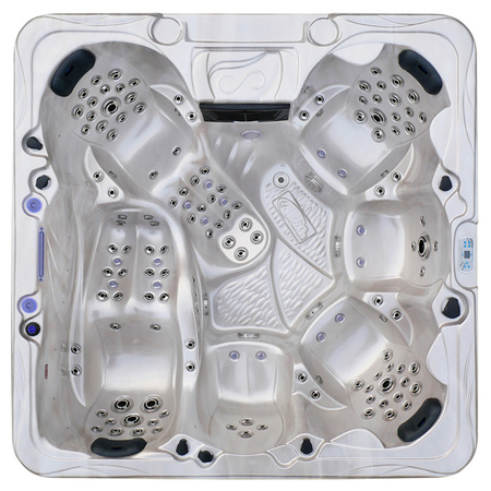 Jacuzzi da giardino SPA703A 230x230 cm – una lussuosa vasca idromassaggio SPA 