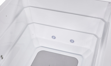 SPA Bad OF-504U – Modern SPA Bad met Watermassage