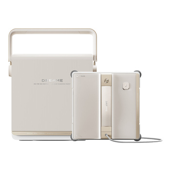 Robot do mycia logi Dreame C1 stacija