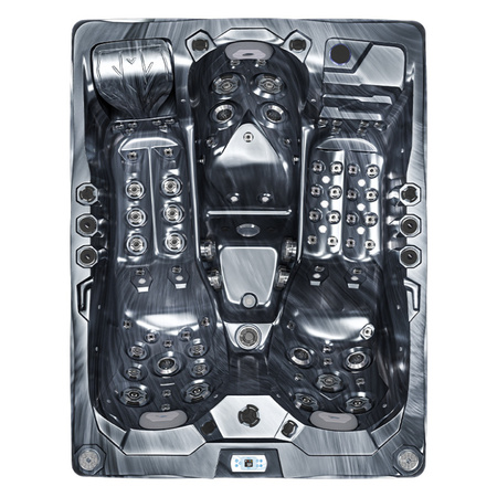 Aia mullivann SPA754 - elegants ja lõõgastumine teie aias