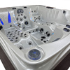 Outdoor Jacuzzi SPA747 F27 210x210 cm – comfort and elegance