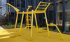Professioneel crossfit station SM803 | Buitengym voor sporters