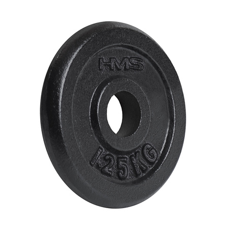 TCZ20 Μαύρη Μαντεμένια Πλάκα 1,25 - 20 KG HMS