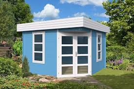 Log cabin Garden cabin / Corner Cabin Clara