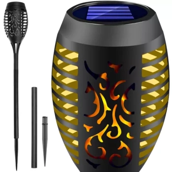 Saules dārza lampa - lukturītis 23559