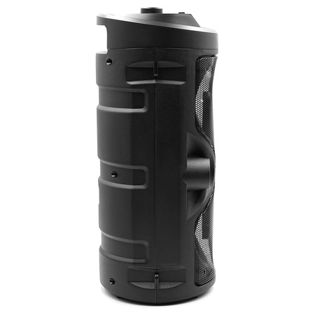 SQUEAK Harmony SQ1004 Bluetooth 5.0 EDR колонка з караоке - 40 Вт, USB, microSD, акумуляторна, світлодіодна