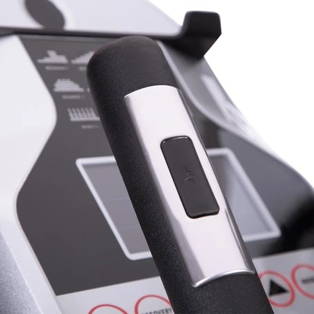 H1802 ELEKTROMAGNETINIS ELIPSINIS TRENIRUOKLIS PUSIAU KOMERCINIS HMS PREMIUM