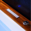 Wanna SPA ZEFIR 934 z hydromasażem | Jacuzzi | 192x131 cm | 44 dysze | drewno tekowe