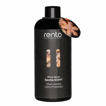 Aroma de Sauna Rento Winter Spices 400 ml