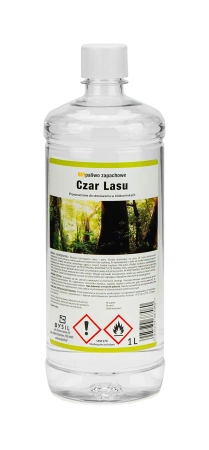 Lõhnastatud biokütus 1L Czar Lasu - aromaatne kütus biokaminatele