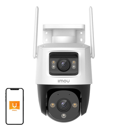 IMOU Cruiser Dual 8MP вулична WiFi камера