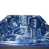 Garden Jacuzzi SPA746 Hot Tub 230x230 cm – Luxurious Relaxation Zone