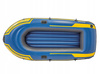 Ponton gonflabil pentru două persoane Challanger 2 68367 INTEX